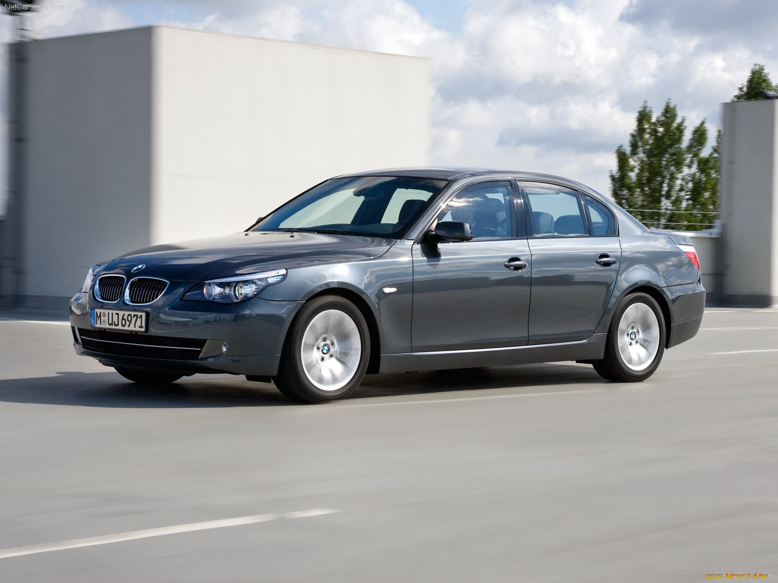 bmw, series, security, 2008, 